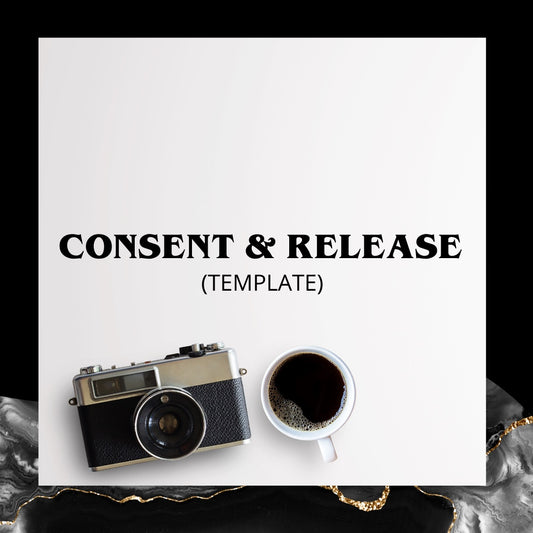 Consent and Release