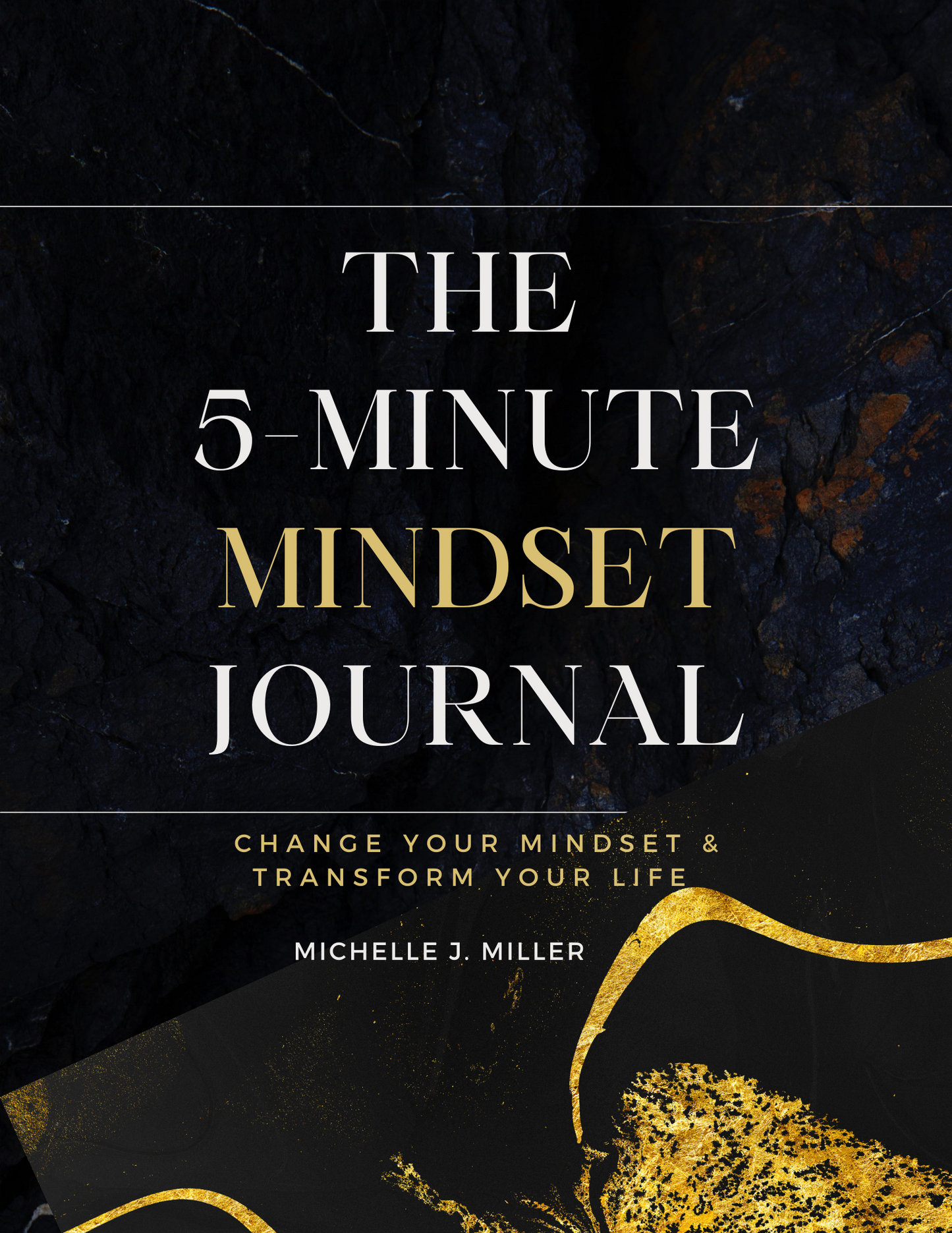 E-BOOK - 5-Minute Mindset Journal